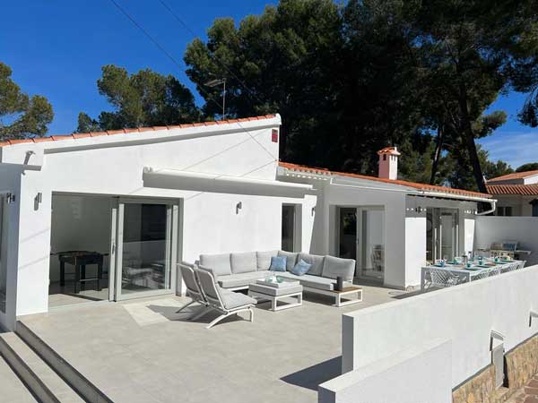 Villa Elisa Moraira