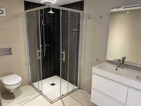 Villa Elisa Moraira bathroom 2